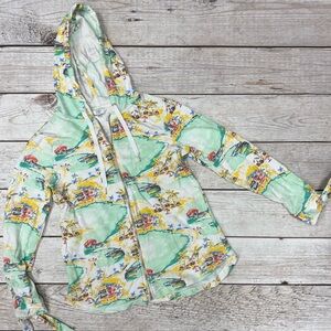 👑Crown & Ivy NWOT Zip-up Hoodie Size Ladies XS 👑